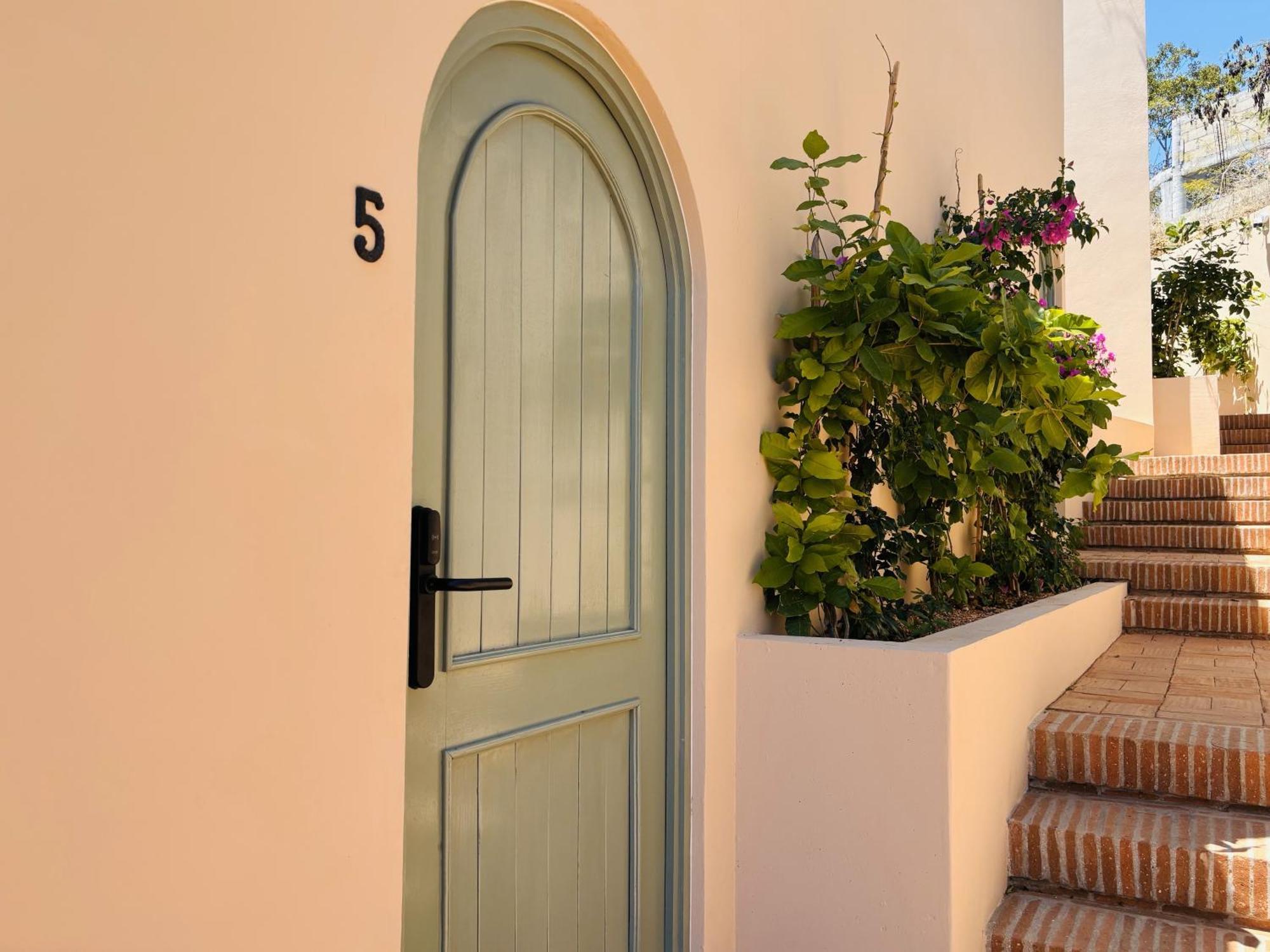 מזונטה Casa Las Almas חדר תמונה