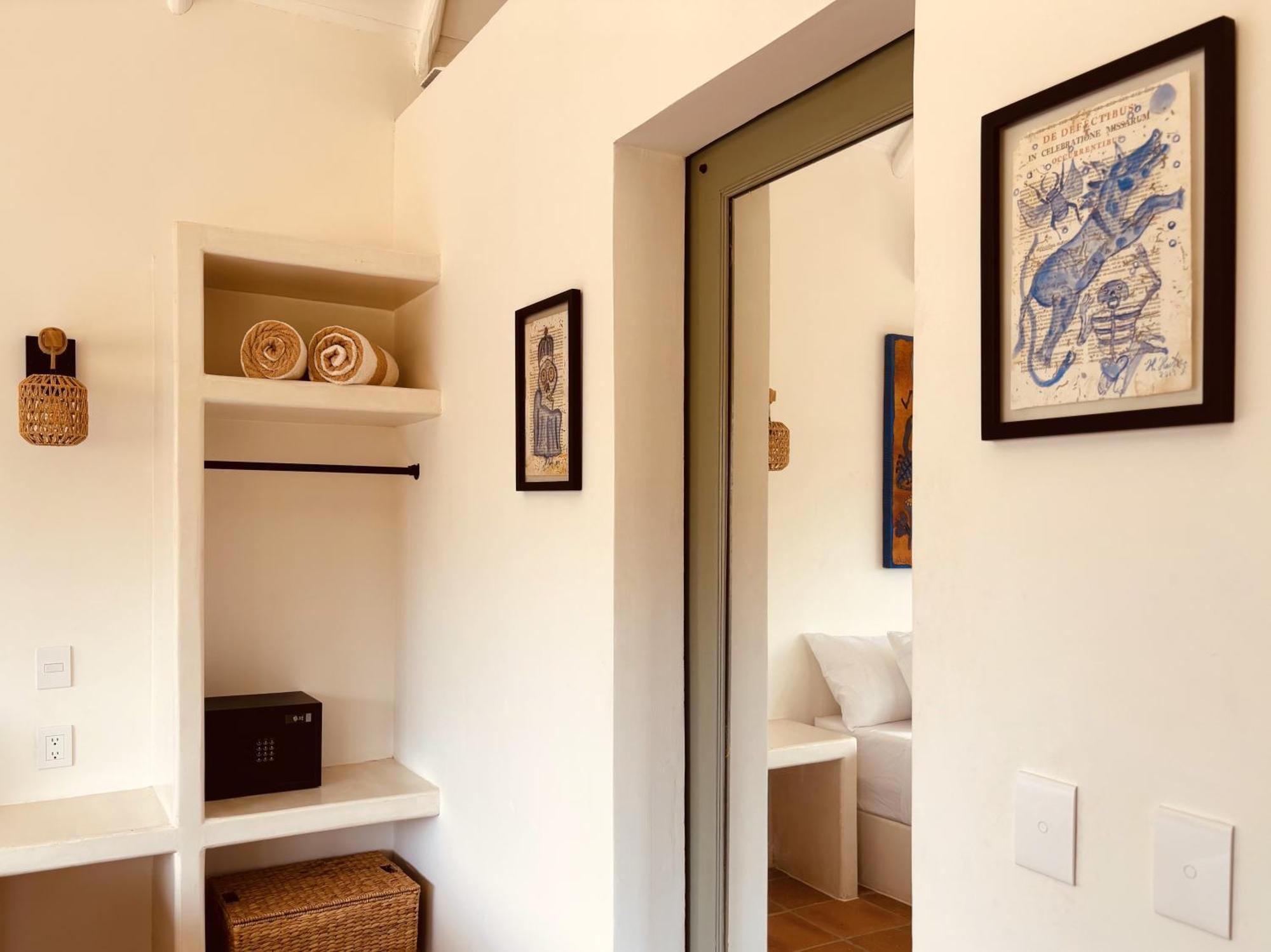 מזונטה Casa Las Almas חדר תמונה