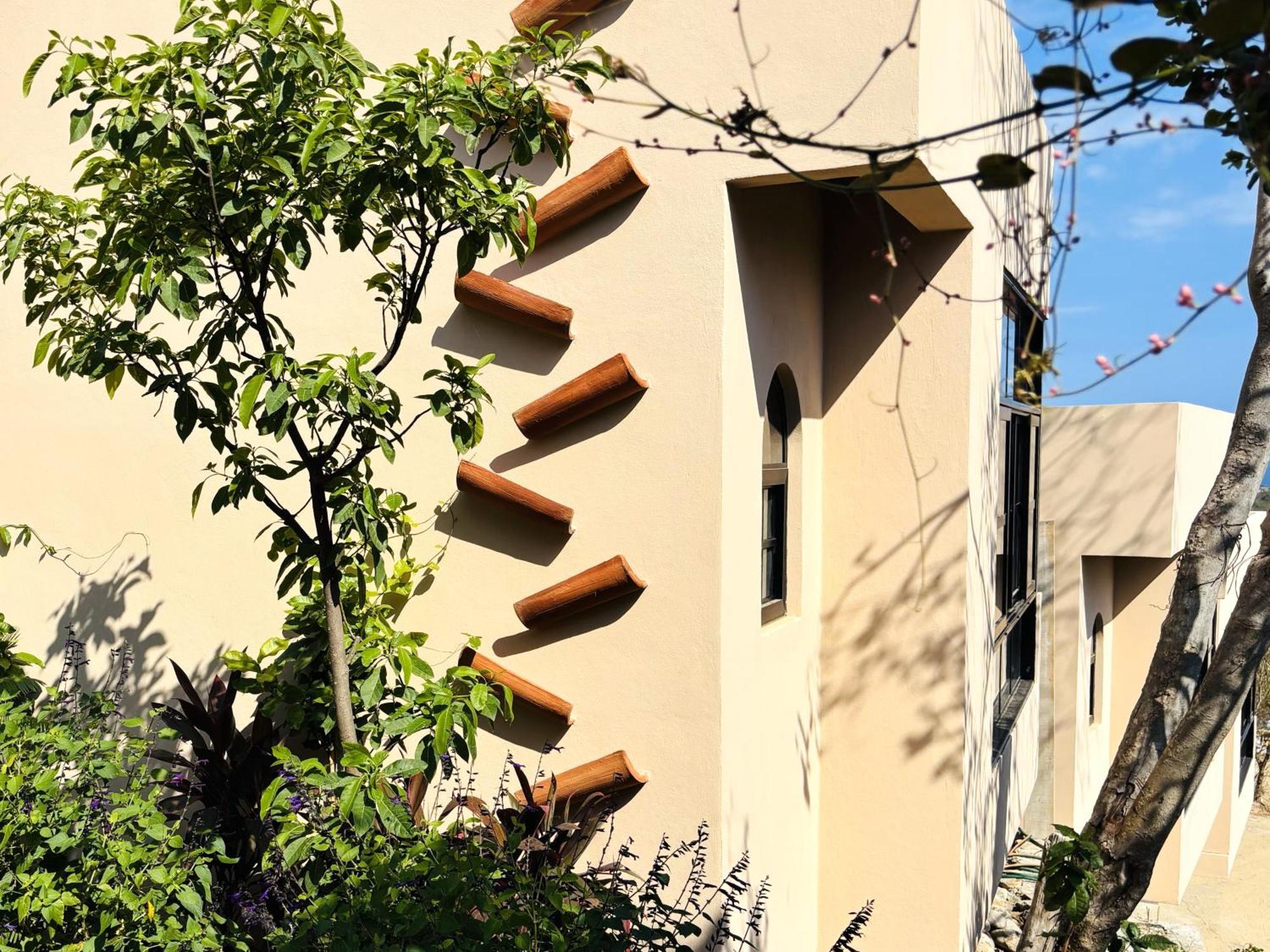 מזונטה Casa Las Almas מראה חיצוני תמונה