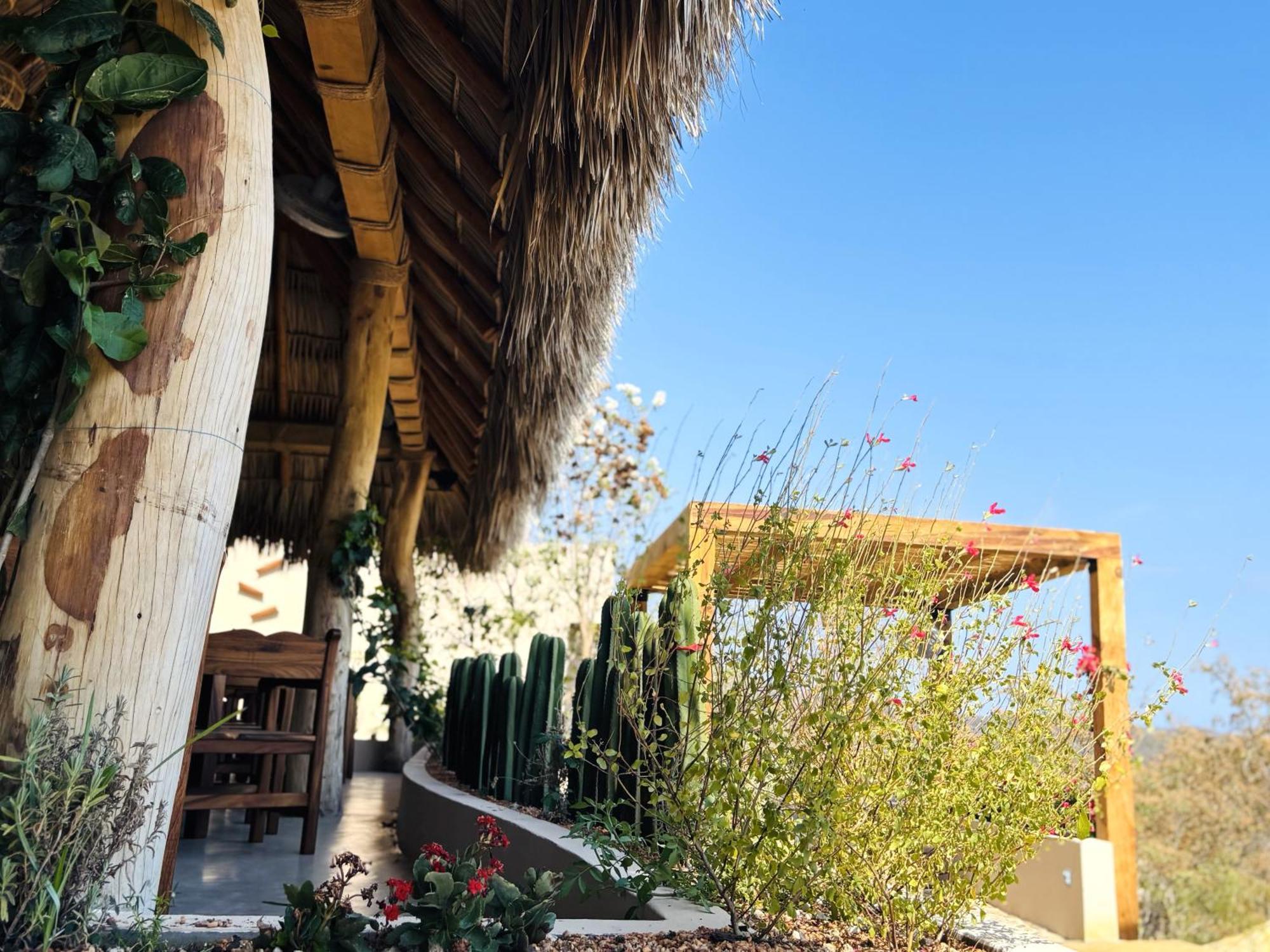 מזונטה Casa Las Almas מראה חיצוני תמונה